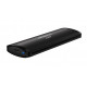 SSD EXTERNAL SE760 512G USB3.2-A/C Black