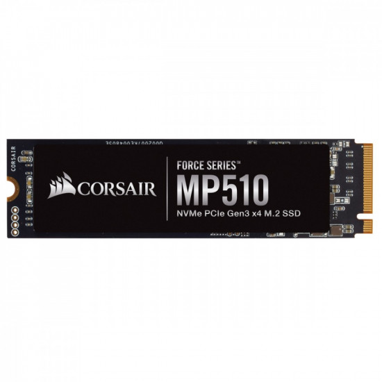 SSD 480GB MP510 Series 3480/2000 MB/s PCIe M.2