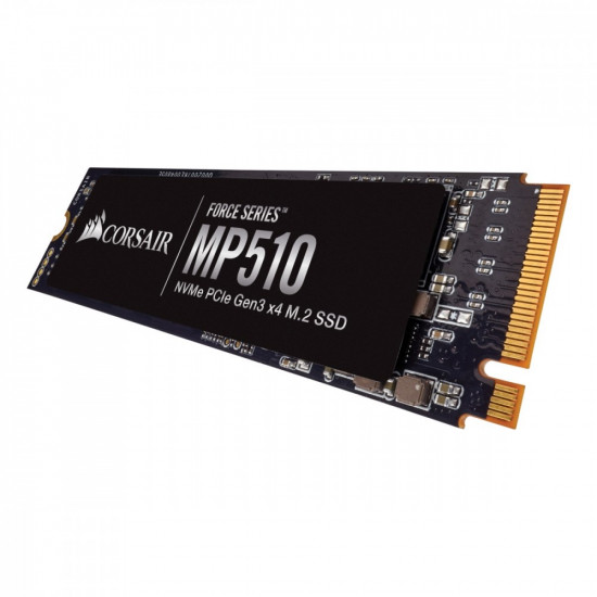 SSD 480GB MP510 Series 3480/2000 MB/s PCIe M.2