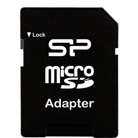 Memory card microSDXC Elite 128GB U1 10MB/S CL10 + adapter