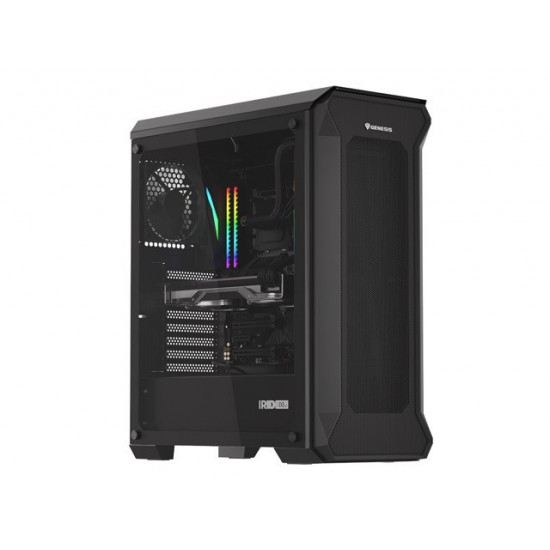 PC Case Genesis Irid 505 with window