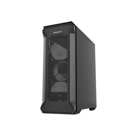 PC Case Genesis Irid 505 with window