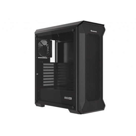 PC Case Genesis Irid 505 with window