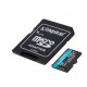 microSD 512GB Canvas Go Plus 170/90MB/s adapter