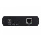 4-Port USB 2.0 Cat 5 Extender UEH4002A