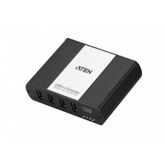 4-Port USB 2.0 Cat 5 Extender UEH4002A