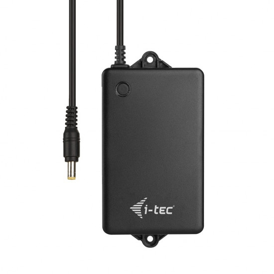 i-tec Built-in Fast Cha rger USB-C USB3.0