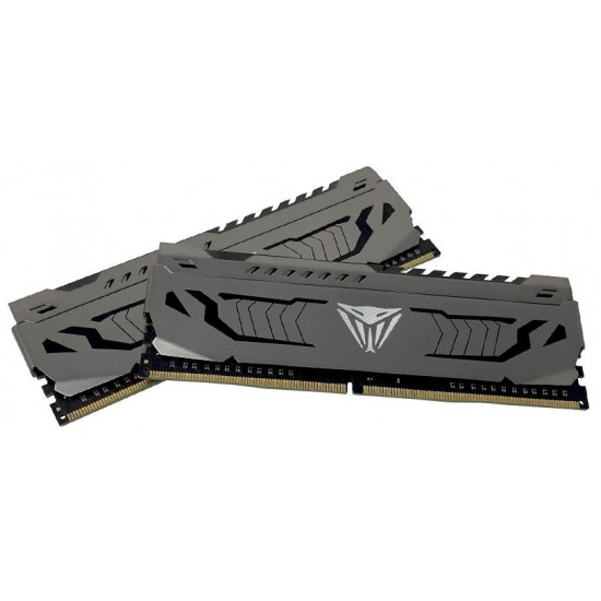 DDR4 Viper Steel 16GB/3733(2*8GB) Grey CL17