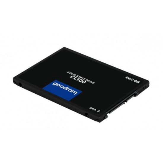 SSD CL100 G3 960GB SATA3 2,5