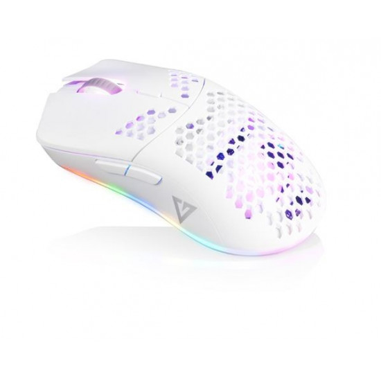 Computer mouse wired white VOLCANO SHINOBI 3327