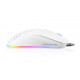 Computer mouse wired white VOLCANO SHINOBI 3327