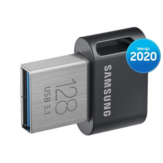 Pendrive FIT Plus USB3.1 128 GB Gray MUF-128AB/A