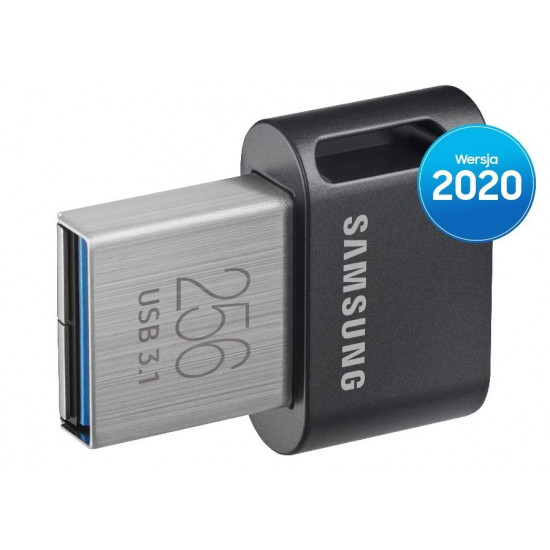 Pendrive FIT Plus USB3.1 256 GB Gray MUF-256AB/A