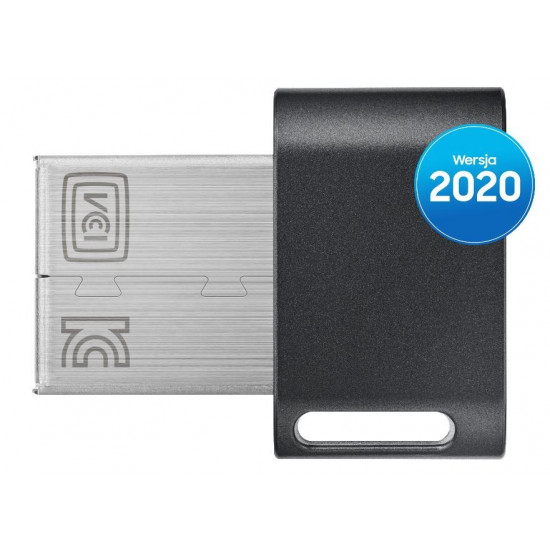 Pendrive FIT Plus USB3.1 256 GB Gray MUF-256AB/A