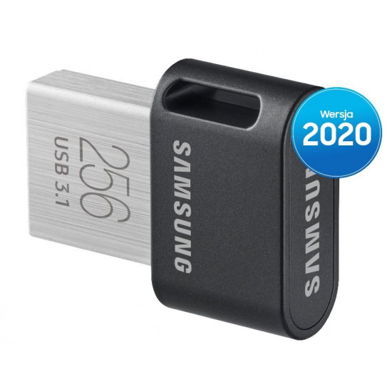 Pendrive FIT Plus USB3.1 256 GB Gray MUF-256AB/A