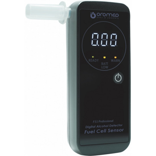 Breathalyser ORO-F11Professional