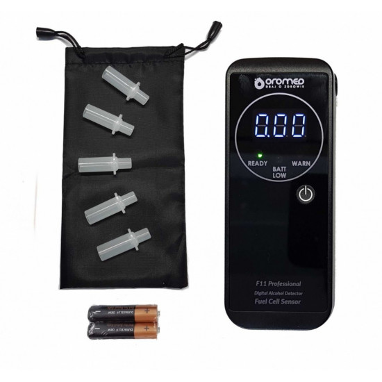 Breathalyser ORO-F11Professional