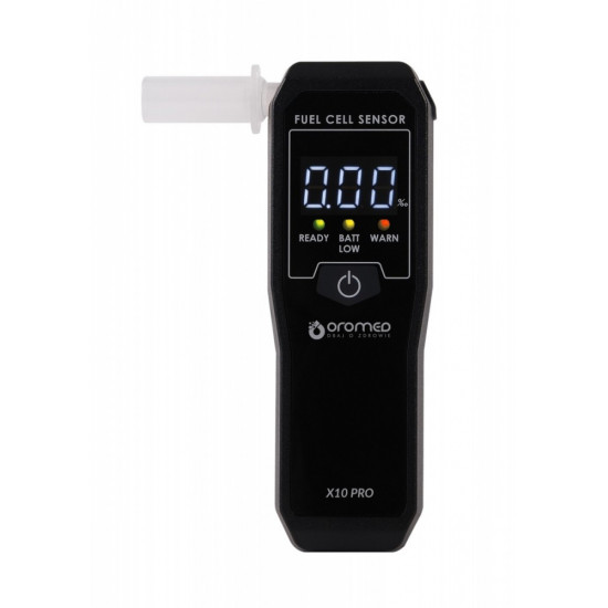 Breathalyser ORO-X10POR