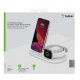 Wireless Charging 3in1 Pad white