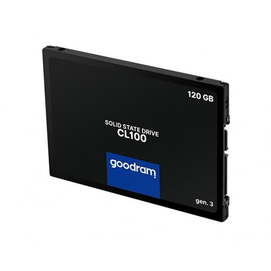 SSD CL100 G3 120GB SATA3 2,5