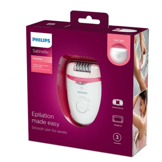 Epilator Satinelle Essential BRE255/00