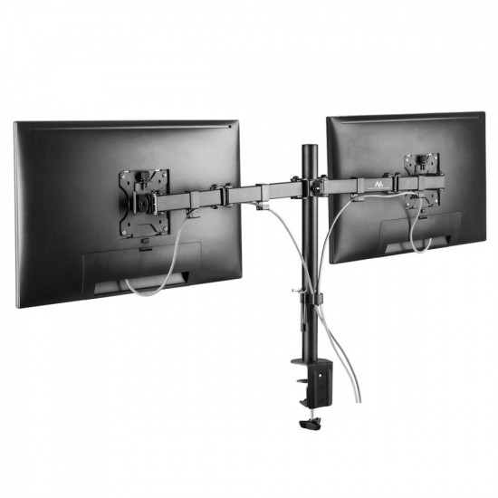 Double Desk Monitor LCD Bracket NC-884