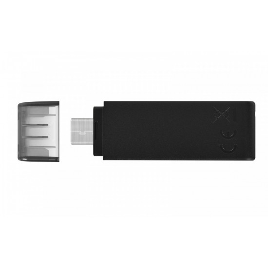 Pendrive DT70/64GB USB-C 3.2 Gen1