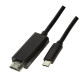 USB-C male to HDMI 2.0 1,8m