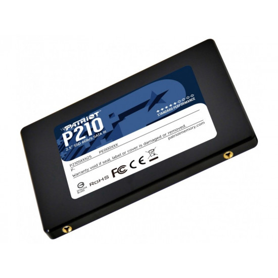 Patriot SSD P210 256GB SATA3 2,5'' , EAN: 814914026809