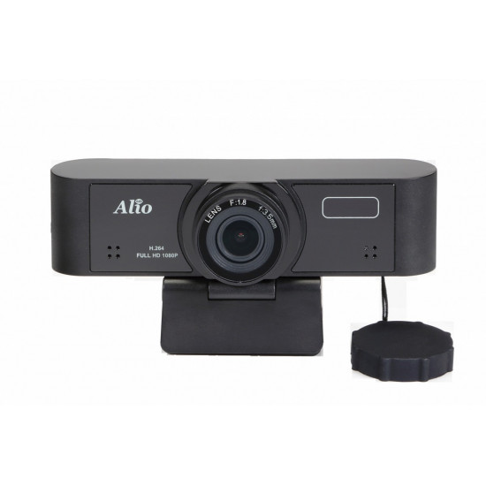 CAMERA FHD84 USB | Full HD 1080p | 30fps | 2 mikrofony | auto focus | 84 viewing angle