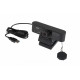 CAMERA FHD84 USB | Full HD 1080p | 30fps | 2 mikrofony | auto focus | 84 viewing angle