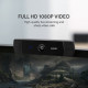 PC-LM1 WebCam USB 1080p | stereo