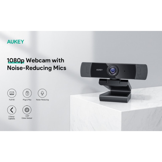 AUKEY PC-LM1 1920x1080