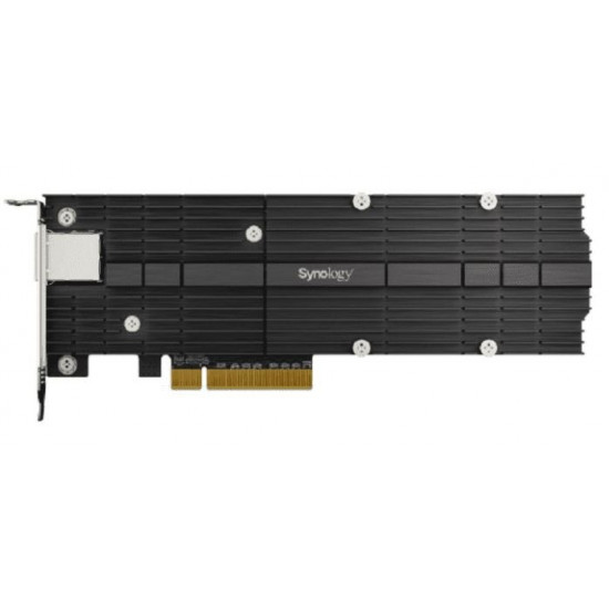 E10M20-T1 Combo Card M2 SSD / 10GbE PCIe 3.0 x8 NVMe