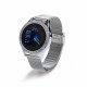 Smartwatch ORO SMART CRYSTAL SILVER