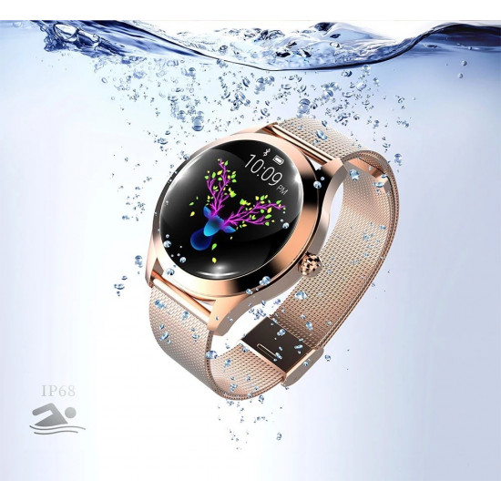 Smartwatch ORO SMART LADY GOLD