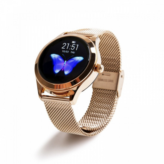 Smartwatch ORO SMART LADY GOLD