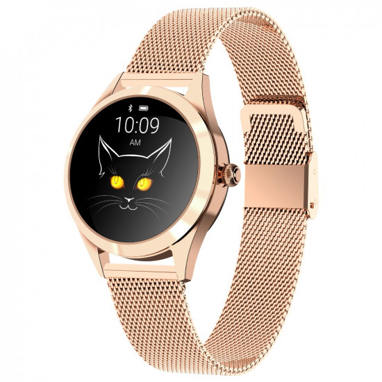 Smartwatch ORO SMART LADY GOLD