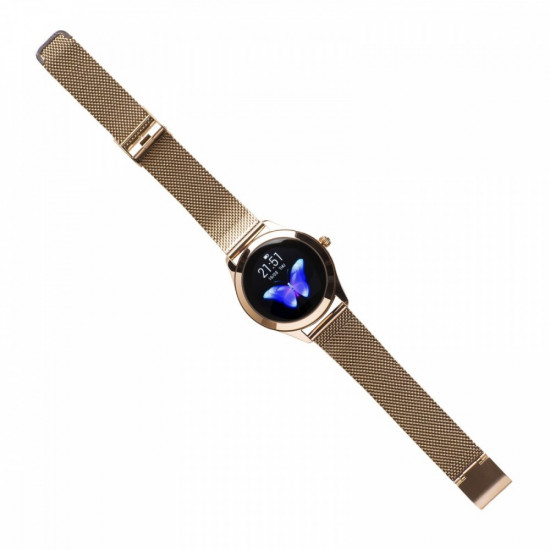 Smartwatch ORO SMART LADY GOLD