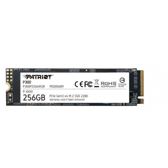 SSD 256GB Viper P300 1700/1100 PCIe M.2 2280