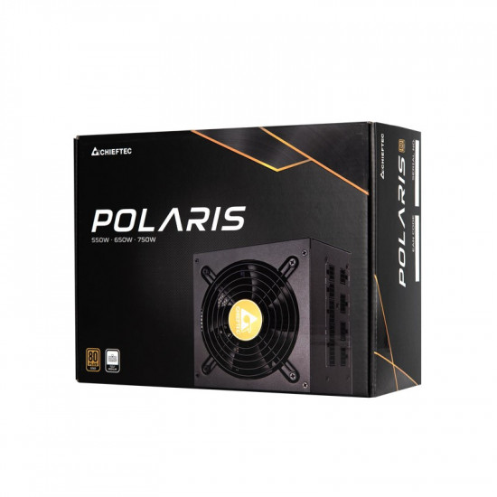 PPS-750FC 750W Polaris 80PLUS Gold