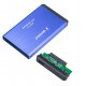 Enclosure 2.5 USB 3.0 blue