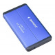 Enclosure 2.5 USB 3.0 blue