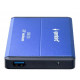 Enclosure 2.5 USB 3.0 blue