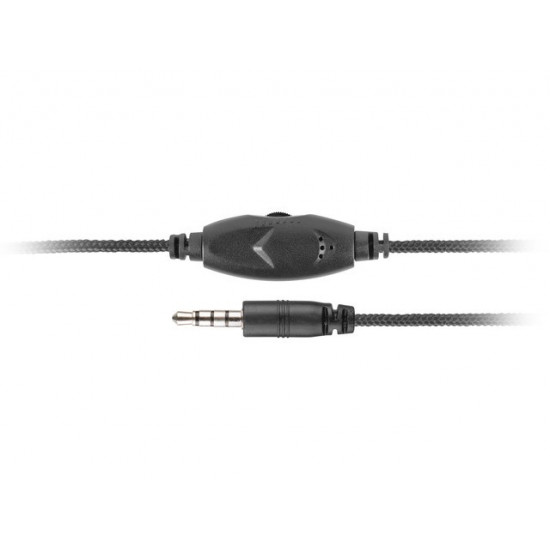 Headset Canary Go black