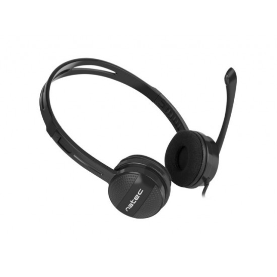 Headset Canary Go black