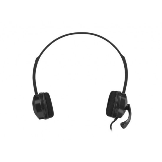 Headset Canary Go black