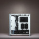 Case 4000D Airflow TG White Mid Tower ATX