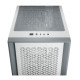 Case 4000D Airflow TG White Mid Tower ATX