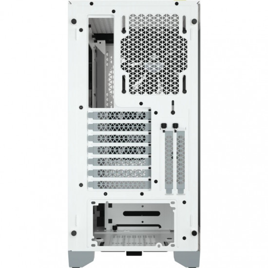 Case 4000D Airflow TG White Mid Tower ATX